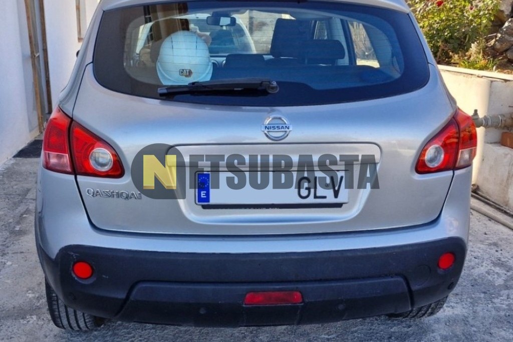 Nissan Qashqai 2.0 2009