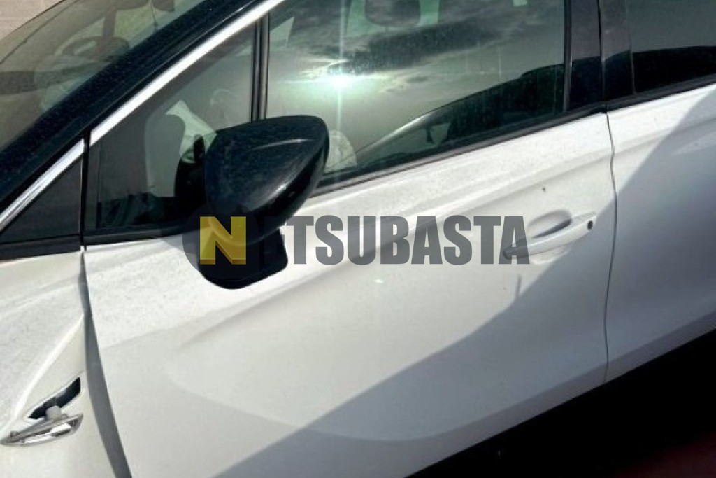 Opel Crossland X 1.2 Turbo 2020