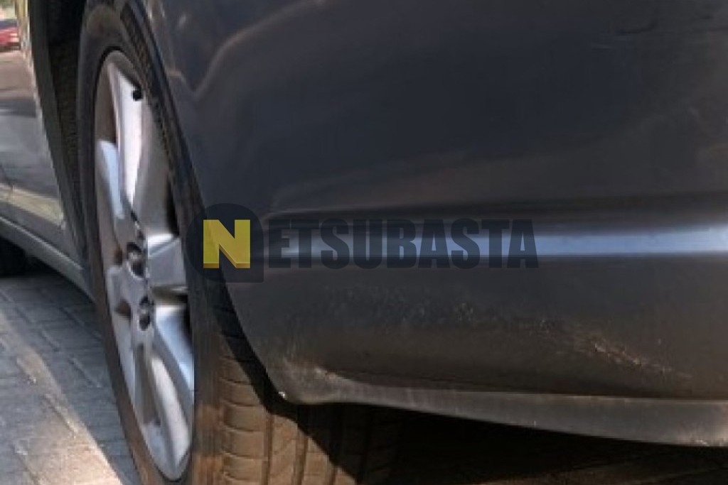 Toyota Avensis 2.0 D-4D 2003