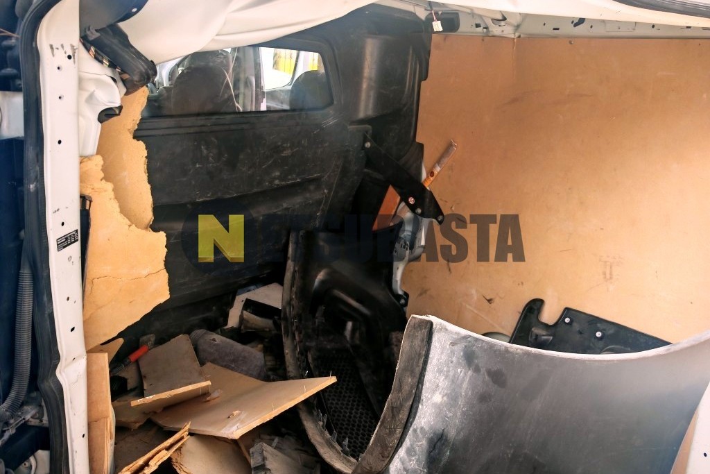 Renault Trafic 1.6 dCi L2H1 2019