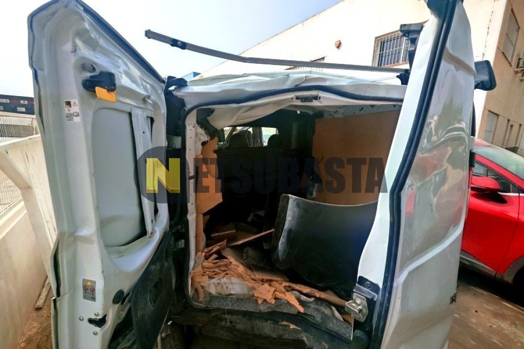 Renault Trafic 1.6 dCi L2H1 2019