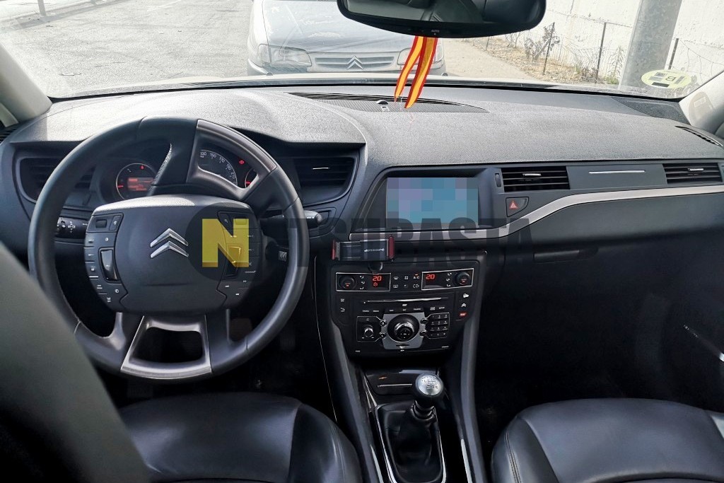 Citroën C5 Tourer 2.0 HDi 2010