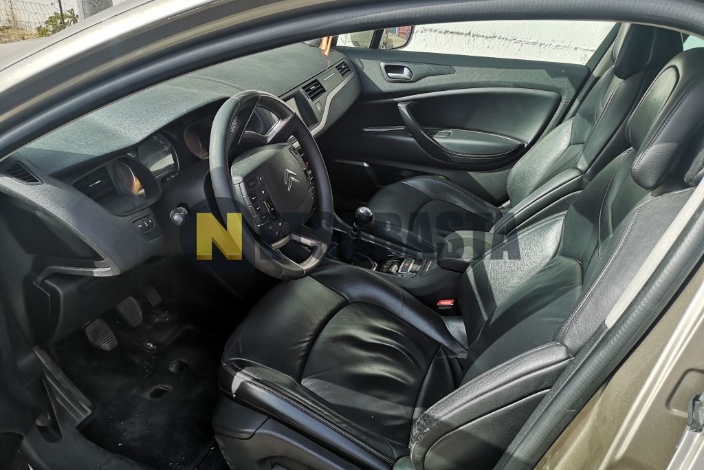 Citroën C5 Tourer 2.0 HDi 2010
