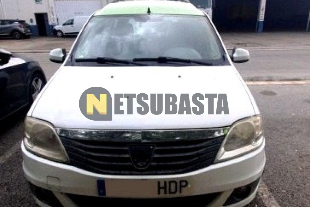 Dacia Logan Break 1.5 dCi 2011