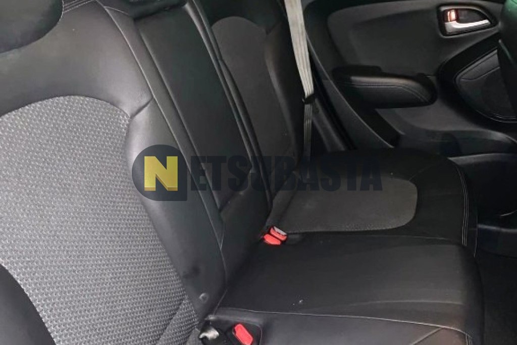 Hyundai ix35 1.7 CRDi 4x2 2013
