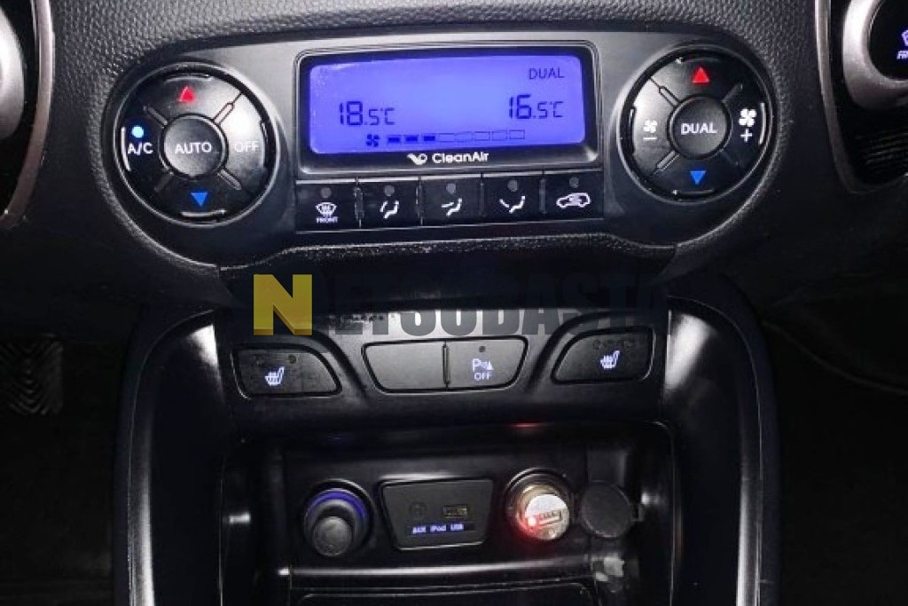 Hyundai ix35 1.7 CRDi 4x2 2013