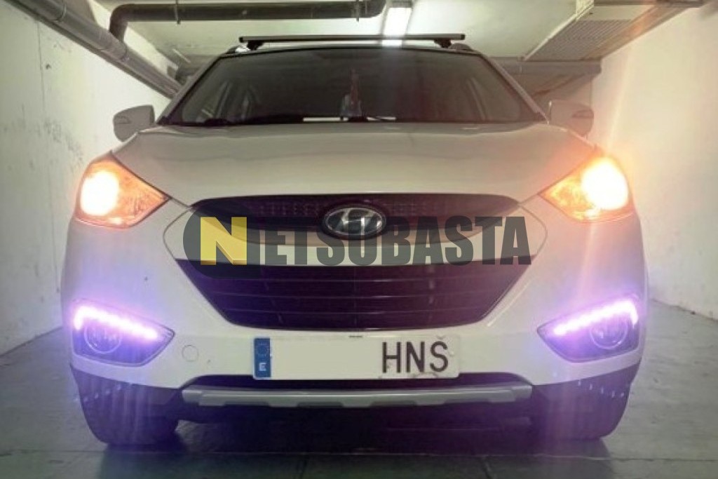 Hyundai ix35 1.7 CRDi 4x2 2013