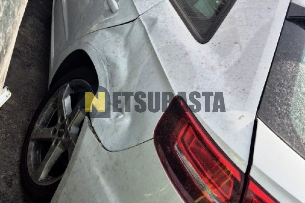 Audi A3 SportBack 1.6 TDI S tronic 2017