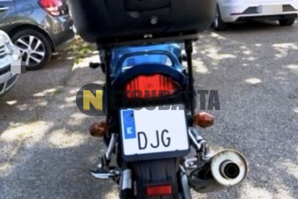 Suzuki Bandit GSF 650 2005