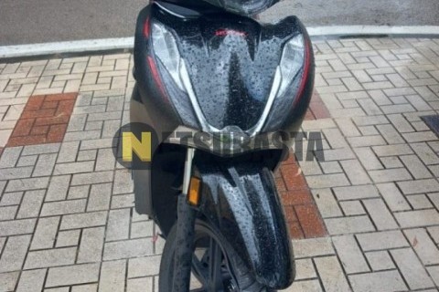 Piaggio X10 500 2013