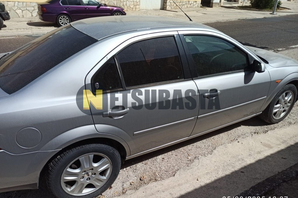 Ford Mondeo 2.0 TDdi 2001