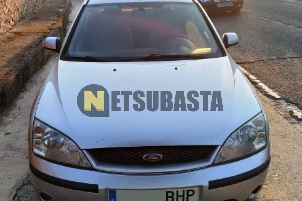 Ford Mondeo 2.0 TDdi 2001