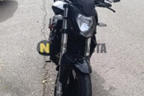Yamaha YBR 125 2005