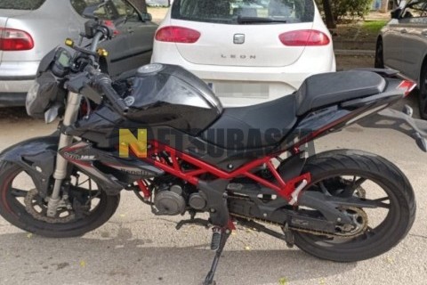 Yamaha YBR 125 2005