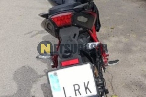Yamaha YBR 125 2005