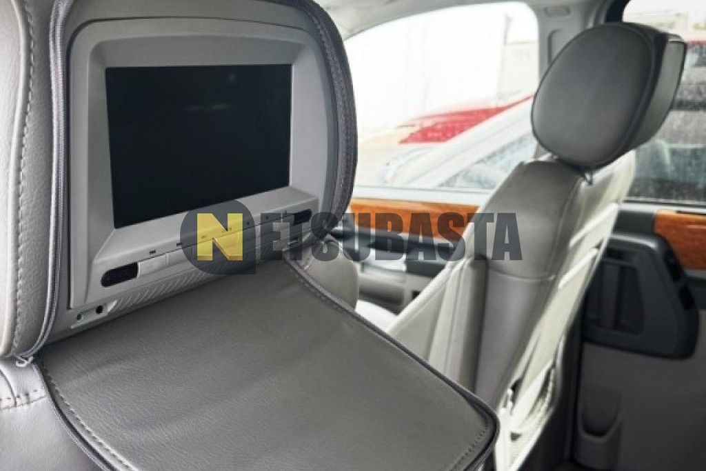 Chrysler Grand Voyaguer 2.8 CRD 2008