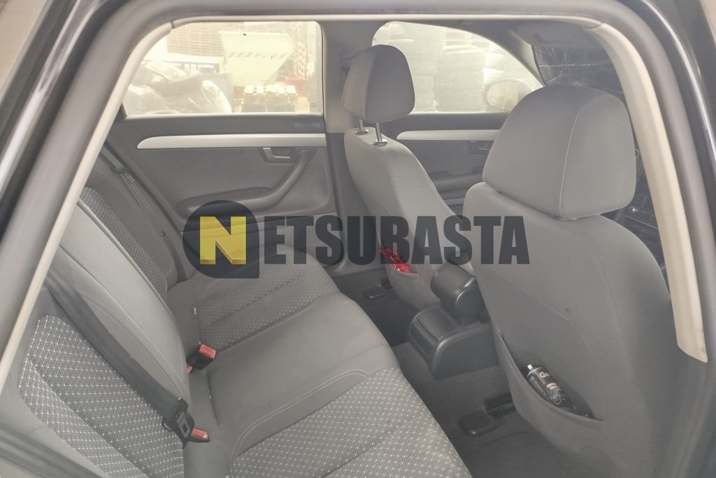 Seat Exeo ST 2.0 TDI CR DPF 2010