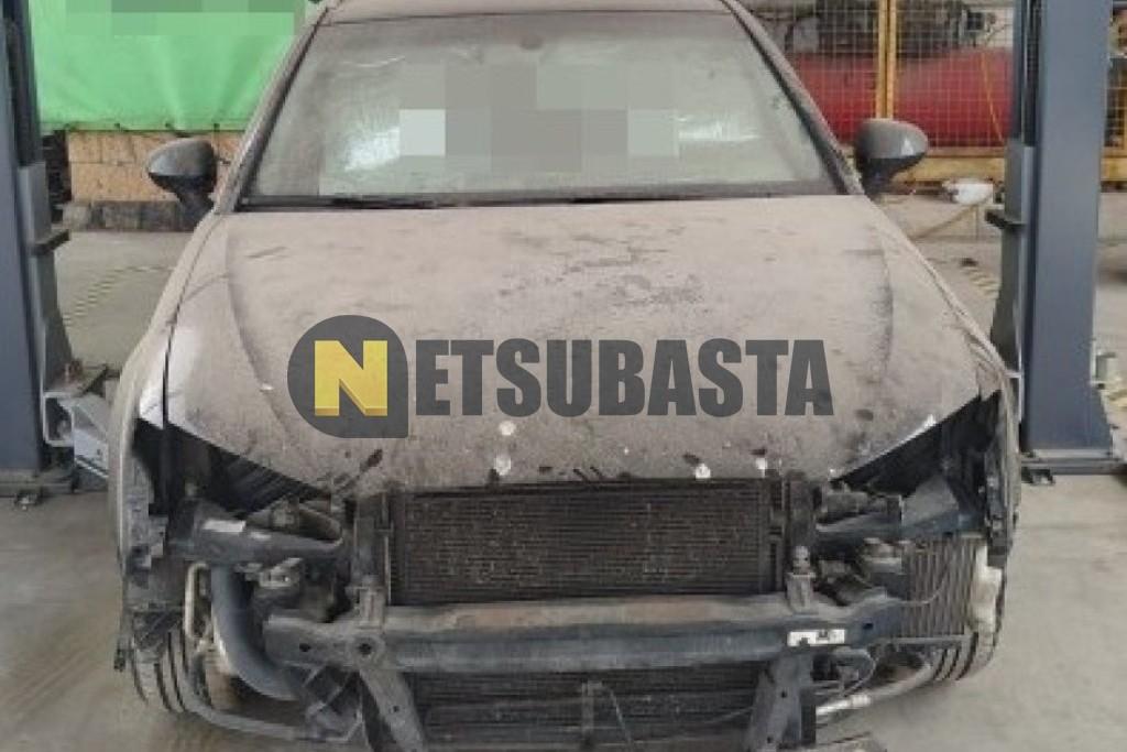Seat Exeo ST 2.0 TDI CR DPF 2010