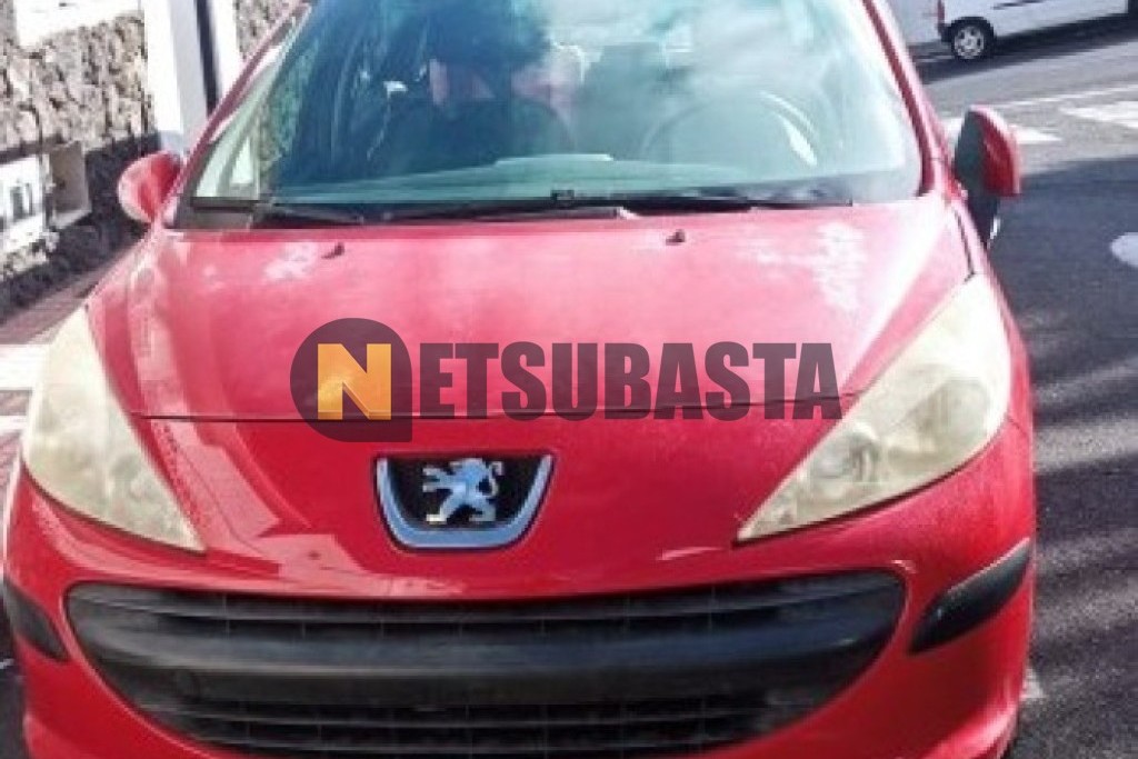 Peugeot 207 1.4i 2009