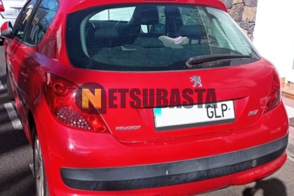 Peugeot 207 1.4i 2009
