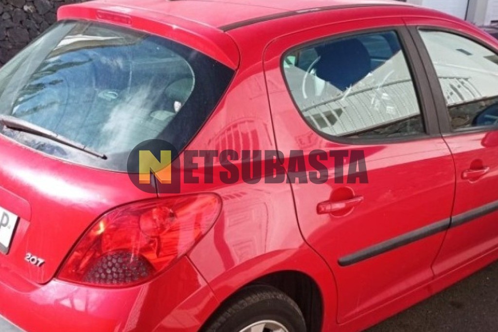 Peugeot 207 1.4i 2009