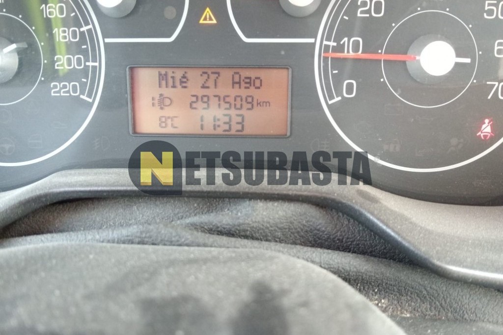 Fiat Grande Punto 1.3 Multijet 2008