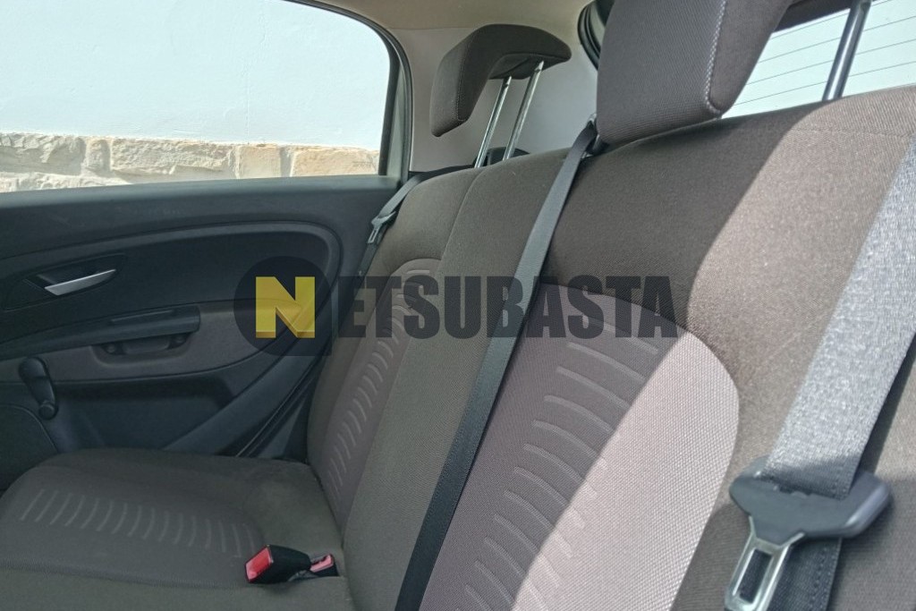Fiat Grande Punto 1.3 Multijet 2008