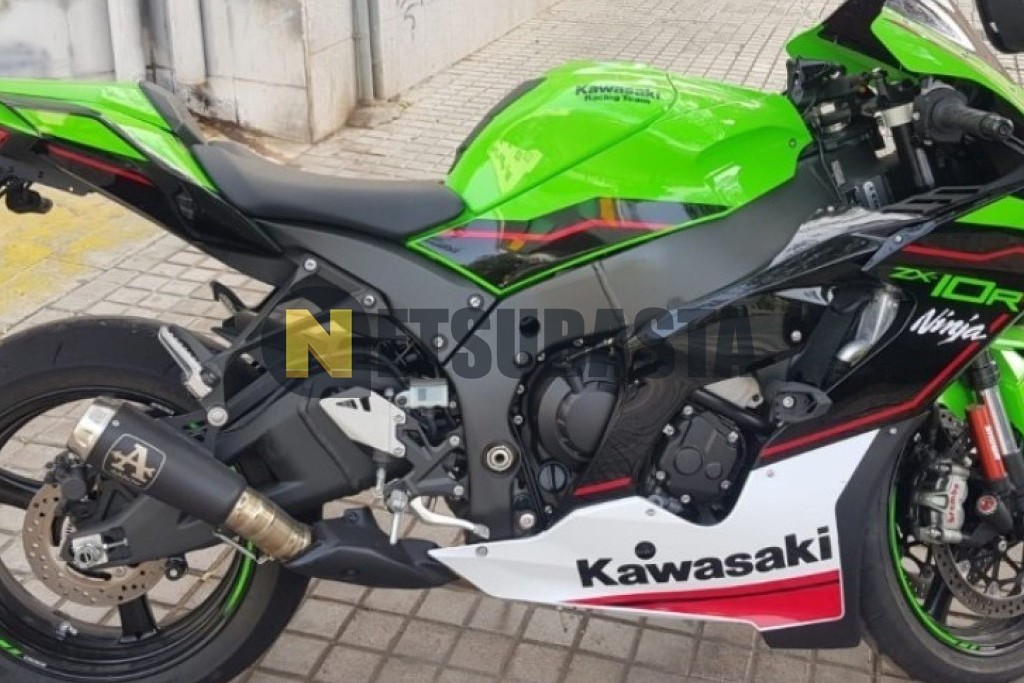 Kawasaki ZX 10R 2021
