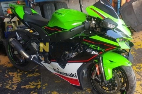 Yamaha XMAX 125 2008
