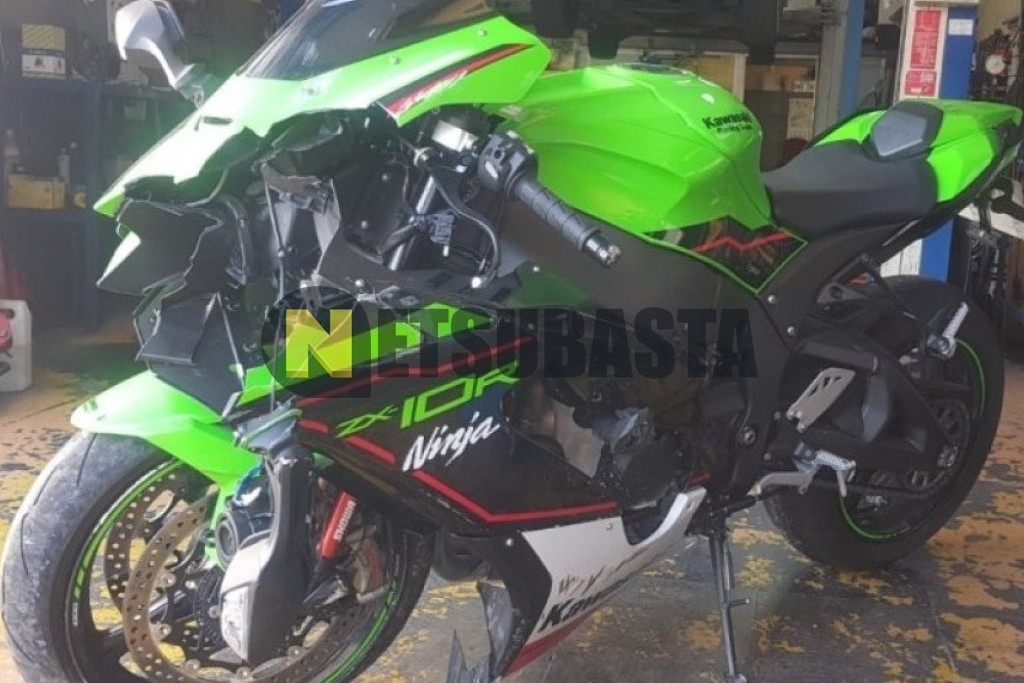 Kawasaki ZX 10R 2021