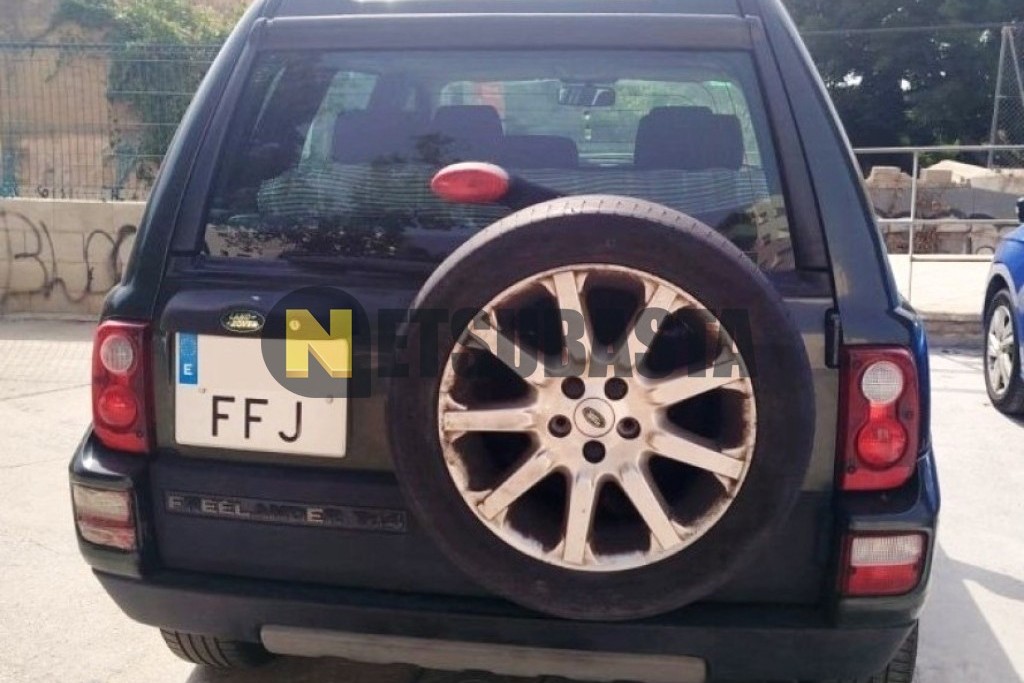 Land-Rover Freelander 2.0 Td4 2006