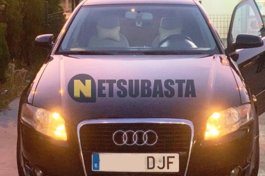 Audi A4 2.0 TDI 2005