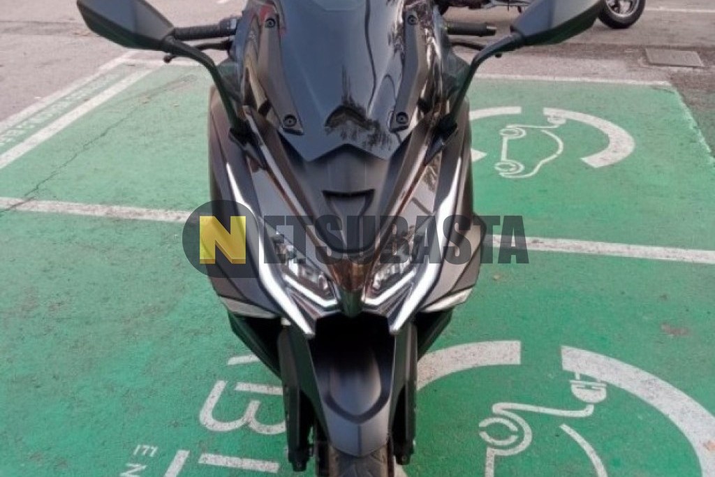 Kymco AK 550 2020