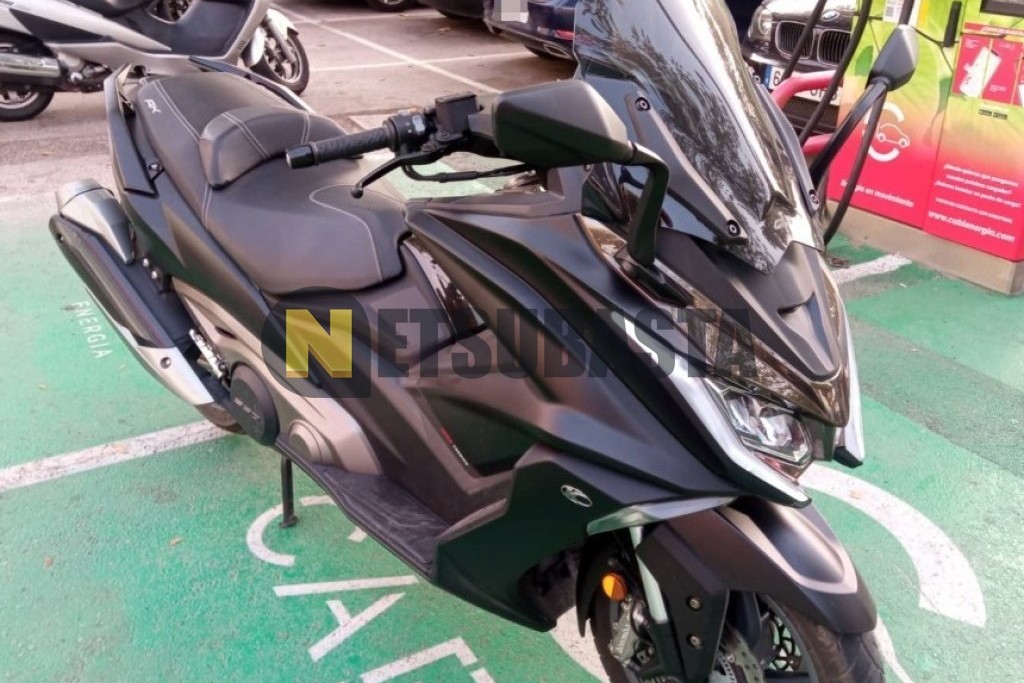 Kymco AK 550 2020