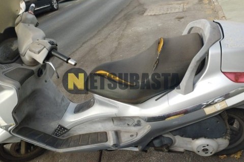 Yamaha Majesty 250 2004