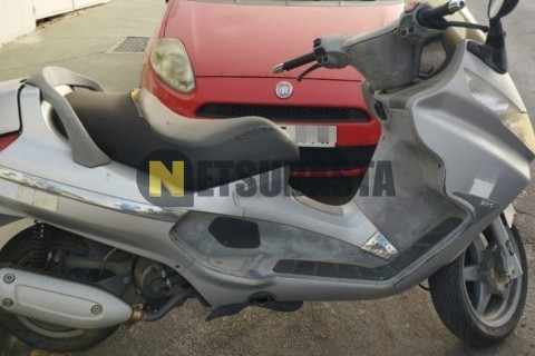Yamaha Majesty 250 2004