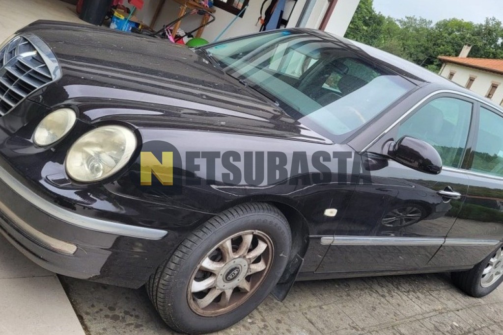 Kia Opirus 3.5 V6 2006