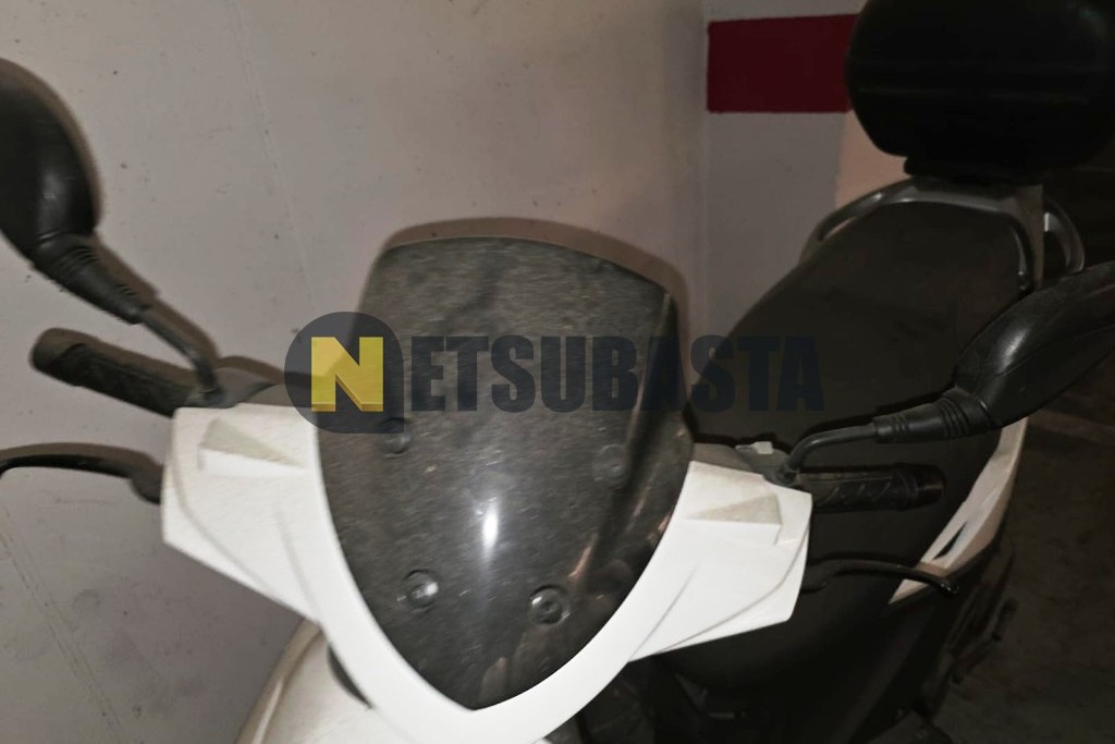 Kymco Agility CITY 125 2015