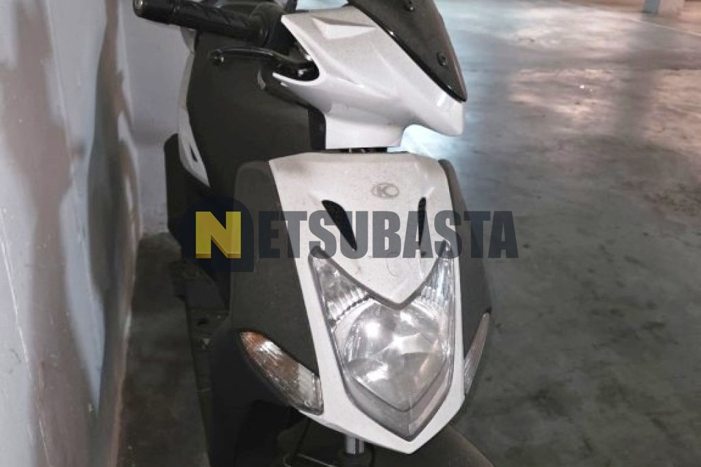Kymco Agility CITY 125 2015
