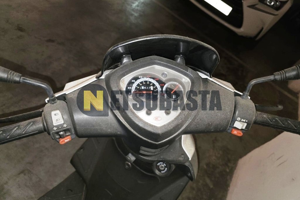 Kymco Agility CITY 125 2015