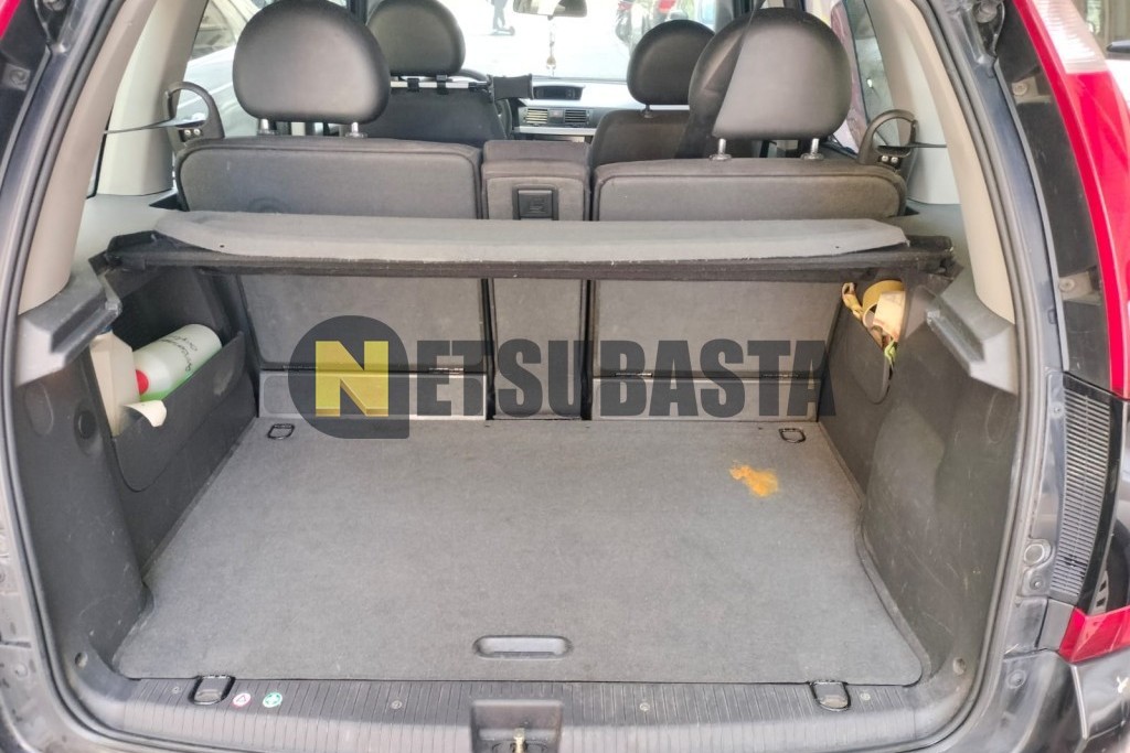 Opel Meriva 1.7 DTi 2005