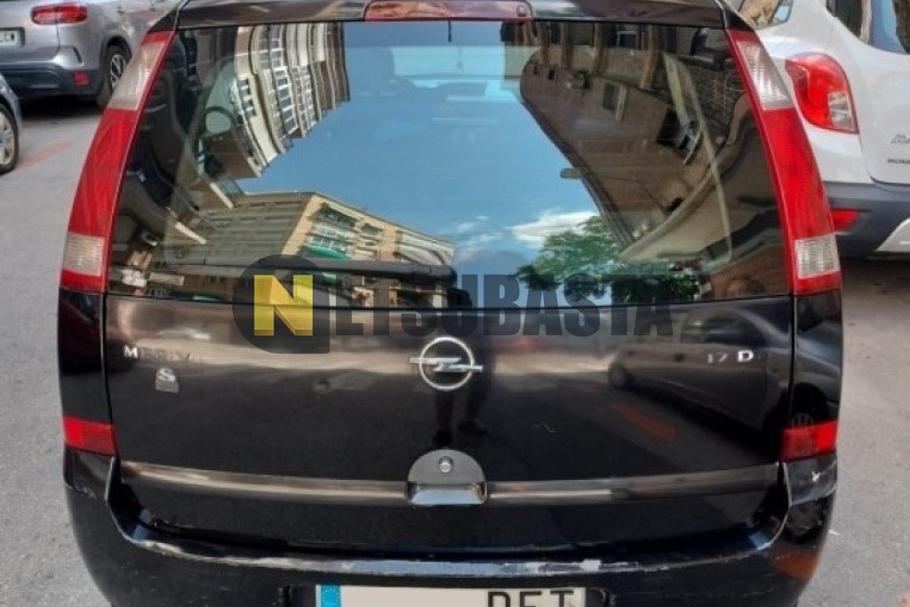 Opel Meriva 1.7 DTi 2005