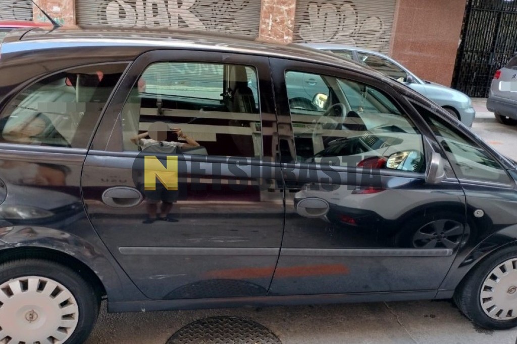 Opel Meriva 1.7 DTi 2005