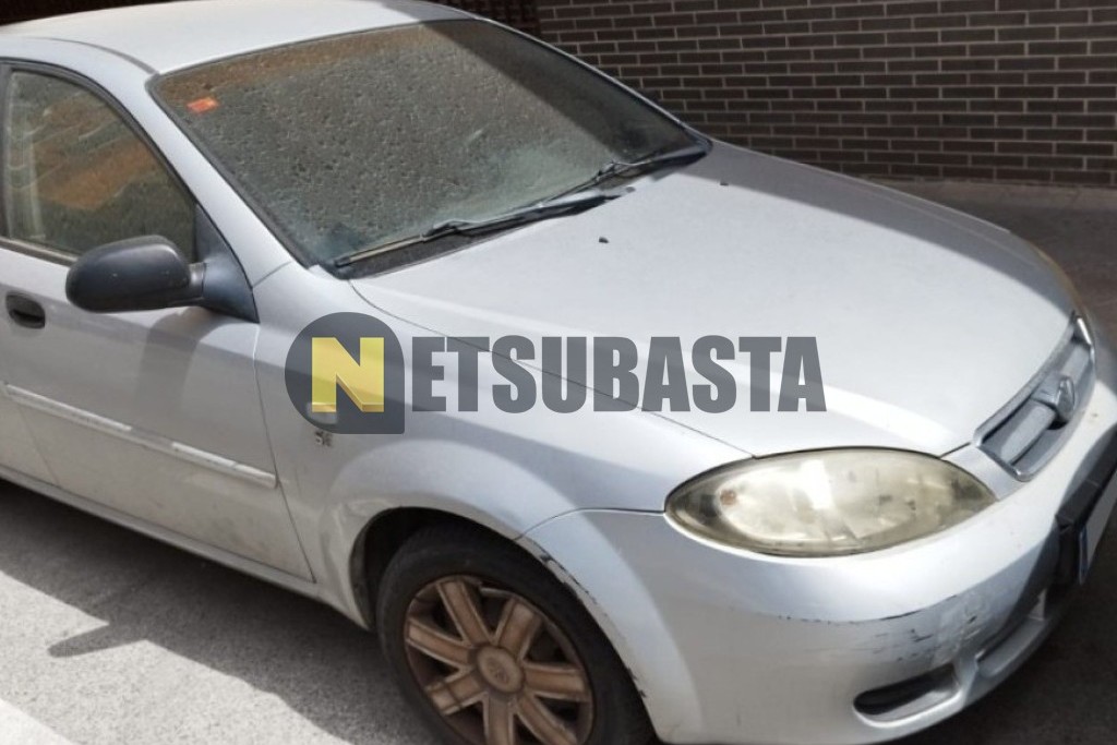 Daewoo Lacetti 1.4 2004