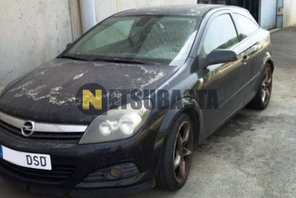 Opel Astra 1.9 CDTI 2005