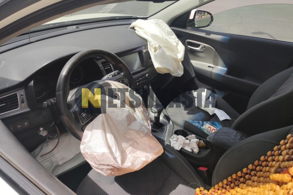 Kia Niro 1.6 HEV 2017