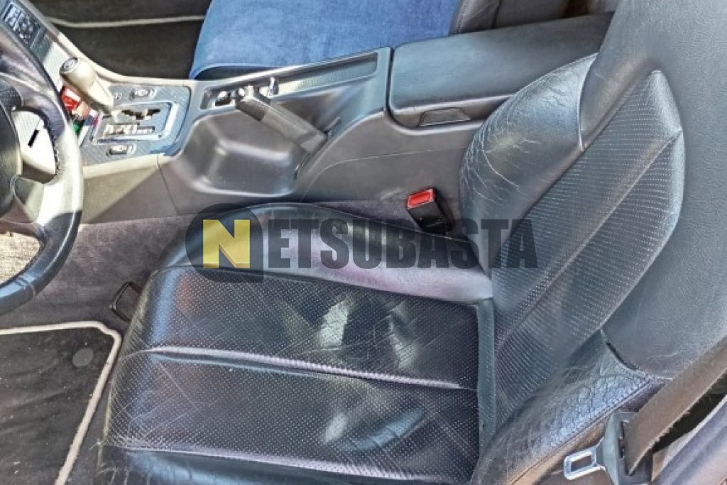 Mercedes-Benz SLK 200 Aut. 1999