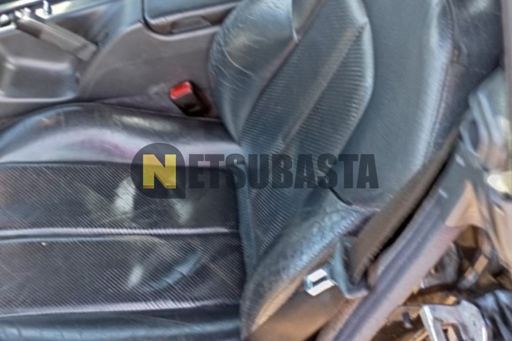 Mercedes-Benz SLK 200 Aut. 1999