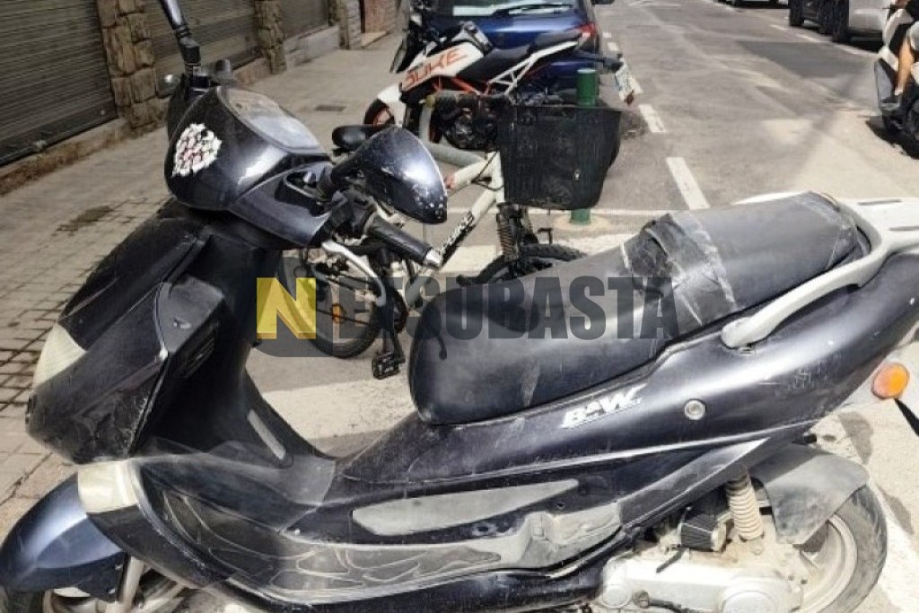 Kymco Bet & Win 50 2006