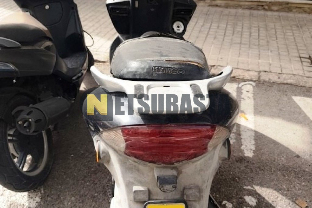 Kymco Bet & Win 50 2006